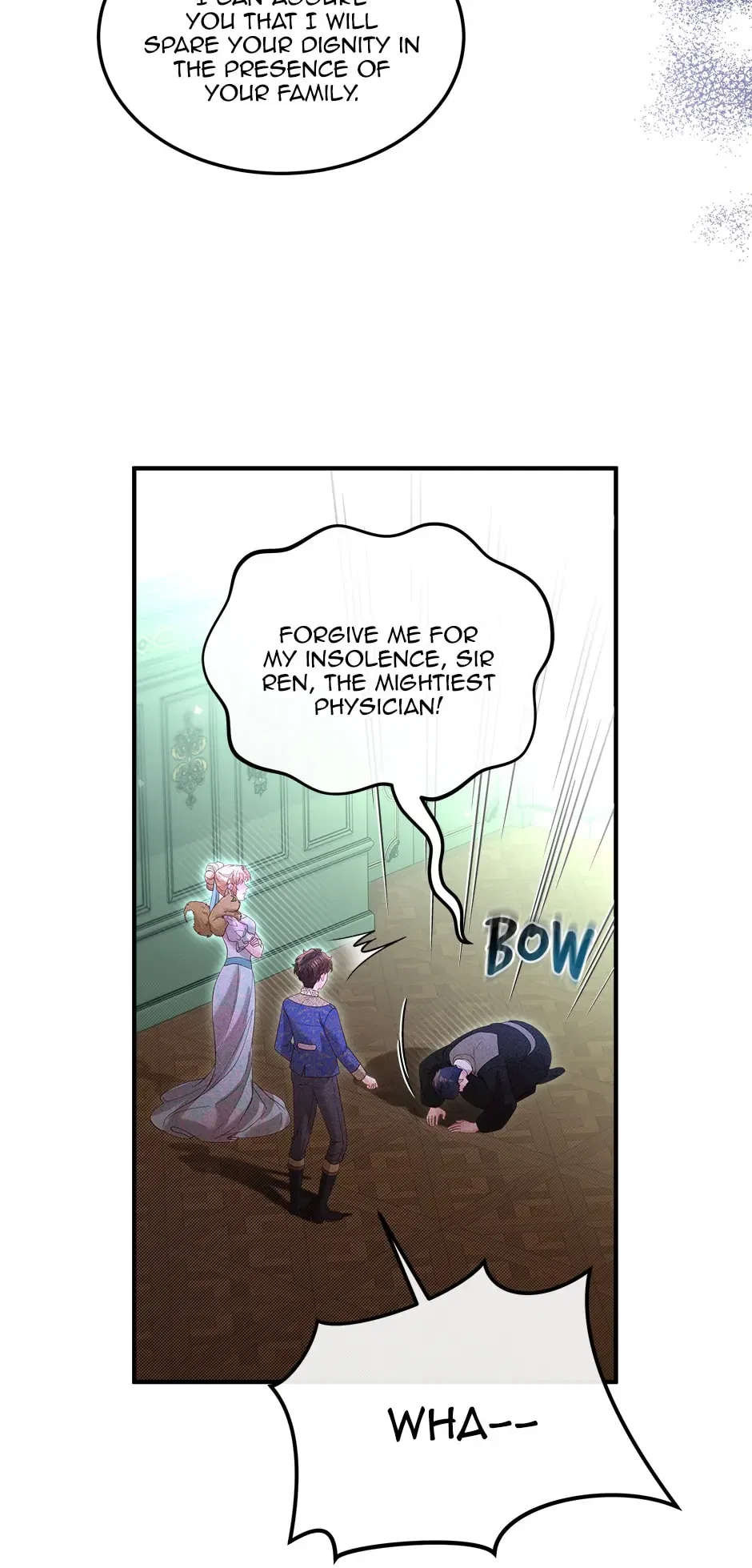 The Prince’s Personal Physician Chapter 63 – Page 30