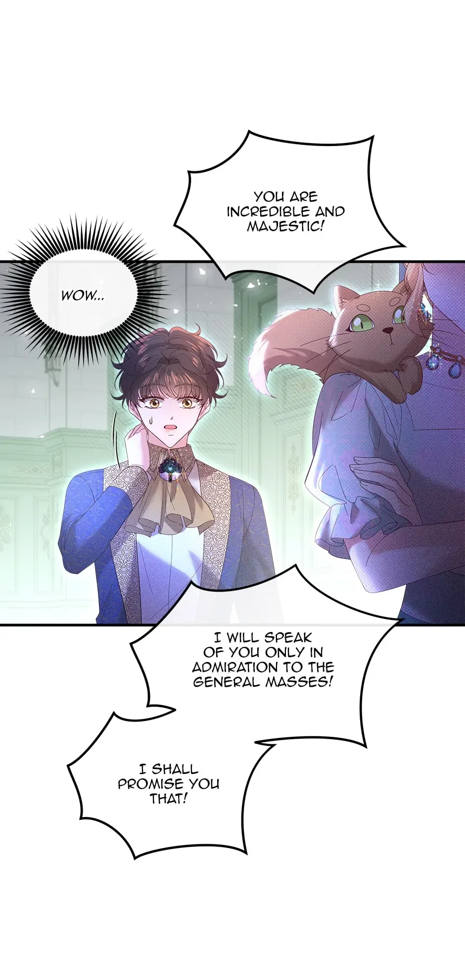 The Prince’s Personal Physician Chapter 63 – Page 31
