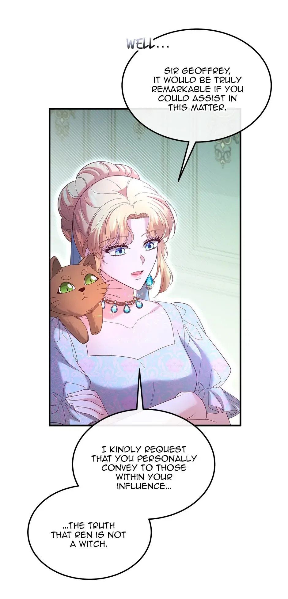 The Prince’s Personal Physician Chapter 63 – Page 32