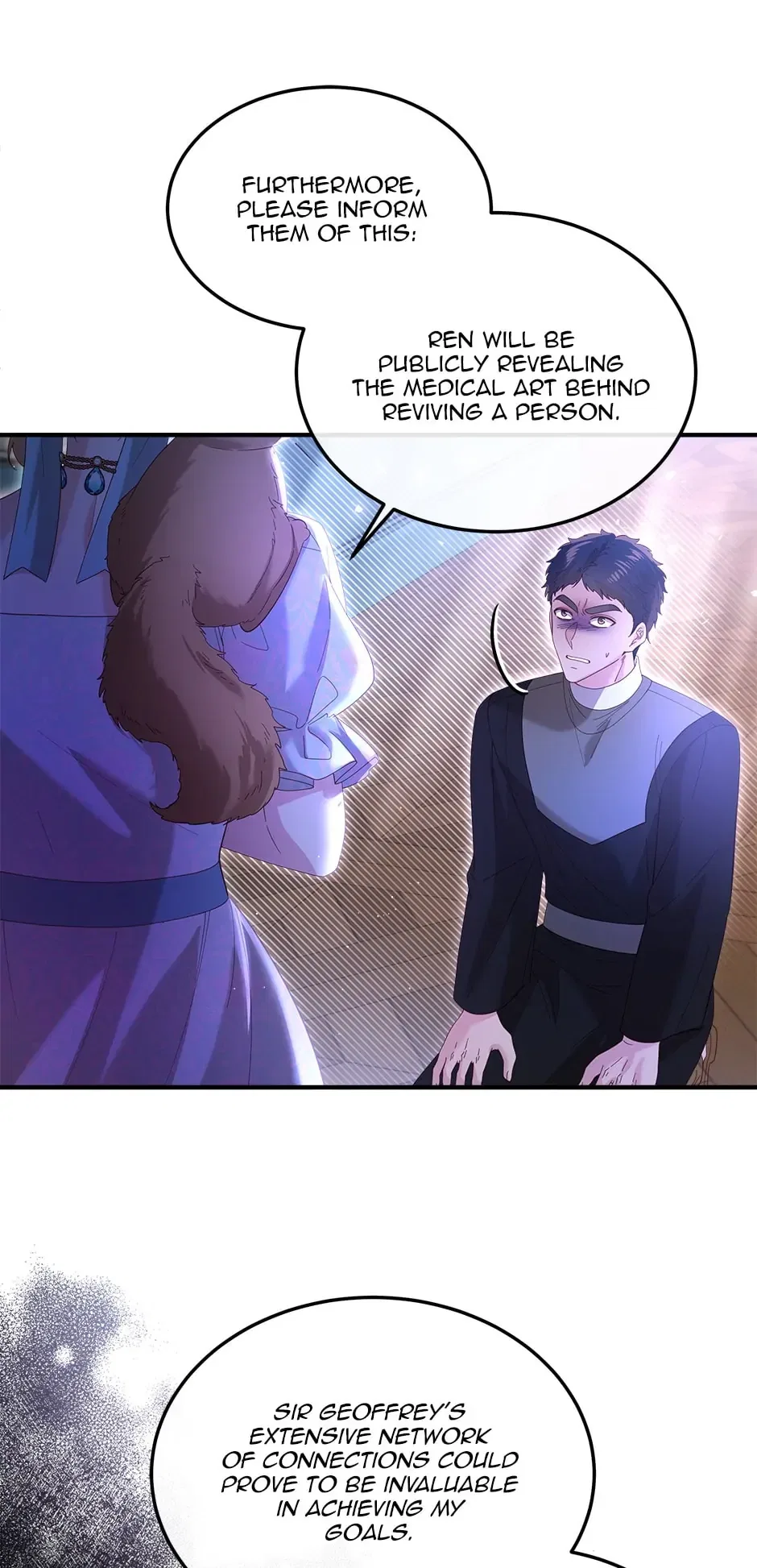 The Prince’s Personal Physician Chapter 63 – Page 33