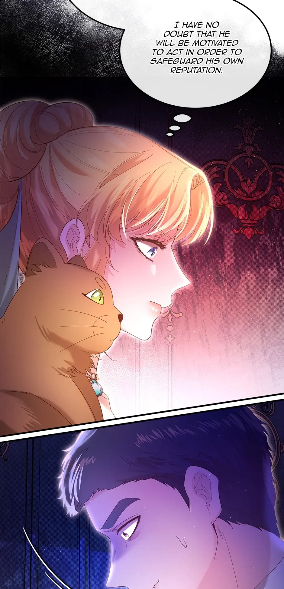 The Prince’s Personal Physician Chapter 63 – Page 34