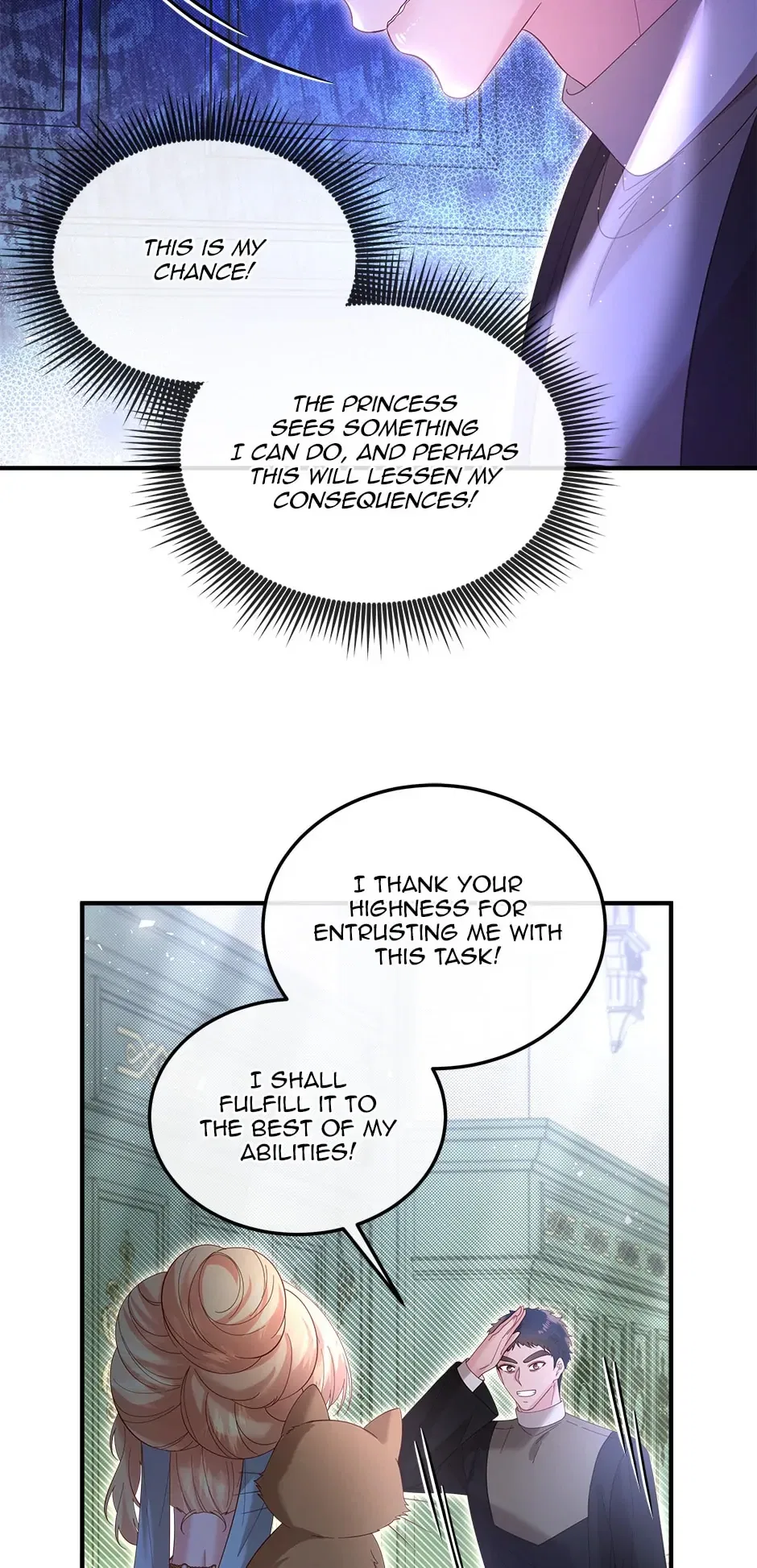 The Prince’s Personal Physician Chapter 63 – Page 35