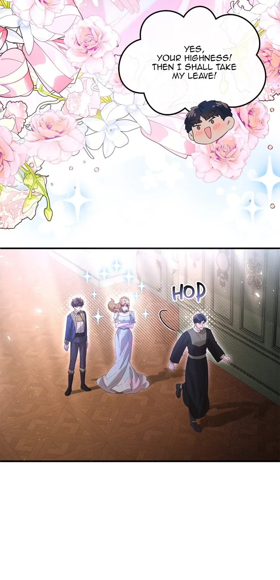 The Prince’s Personal Physician Chapter 63 – Page 38