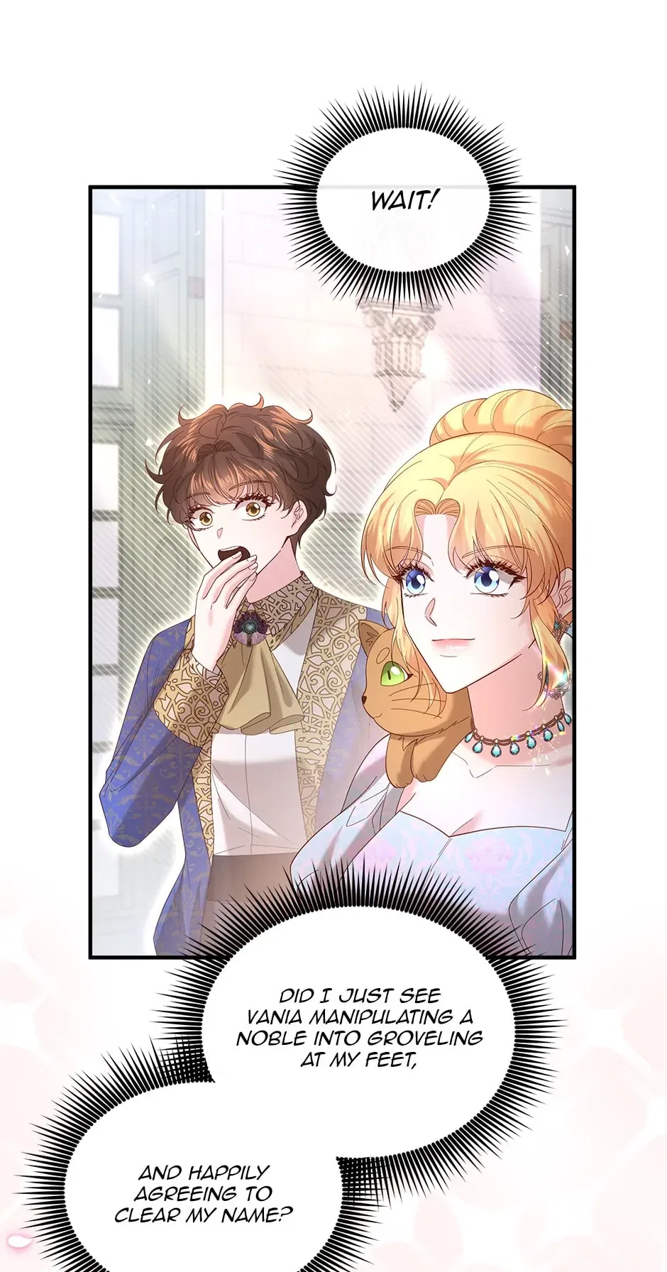 The Prince’s Personal Physician Chapter 63 – Page 39