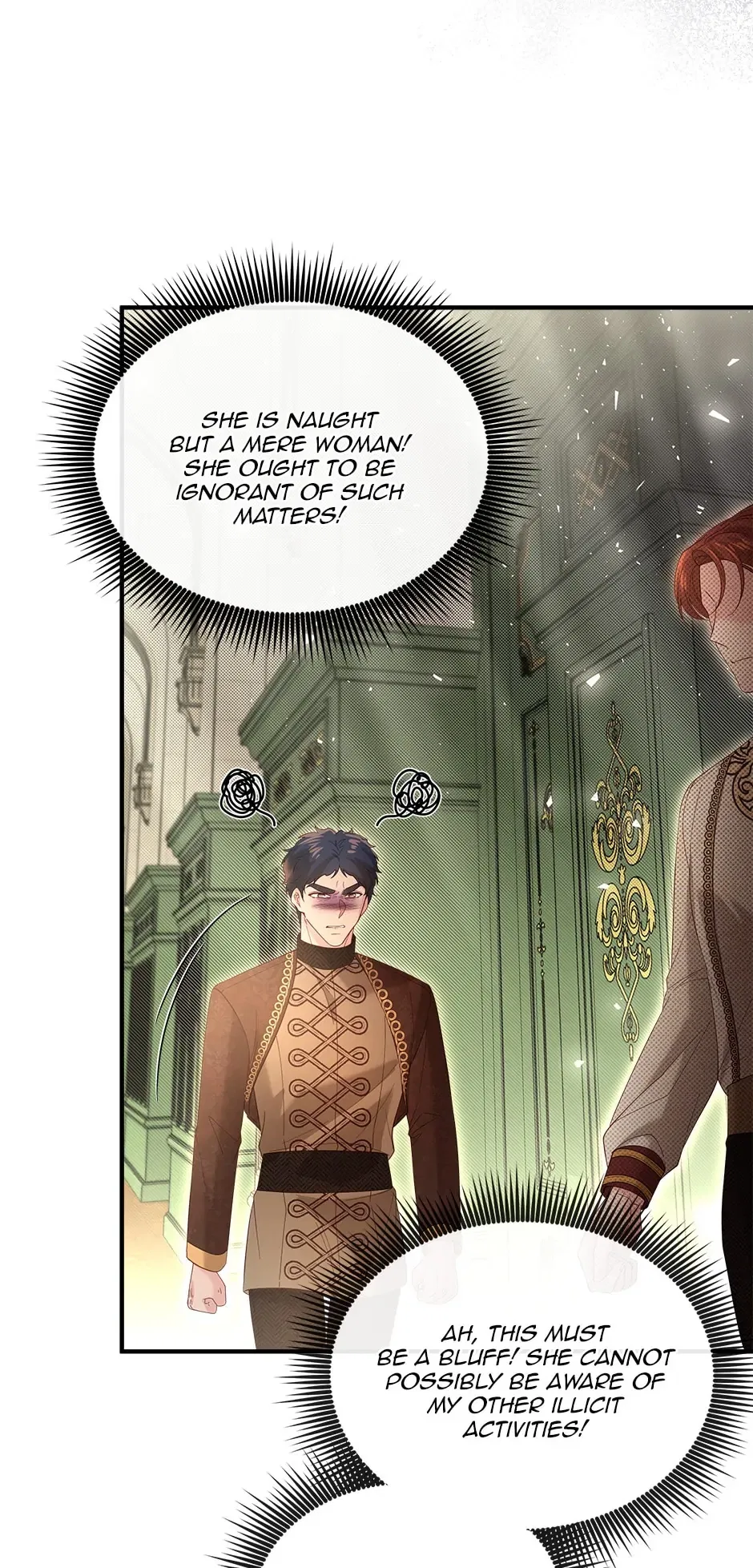 The Prince’s Personal Physician Chapter 63 – Page 46