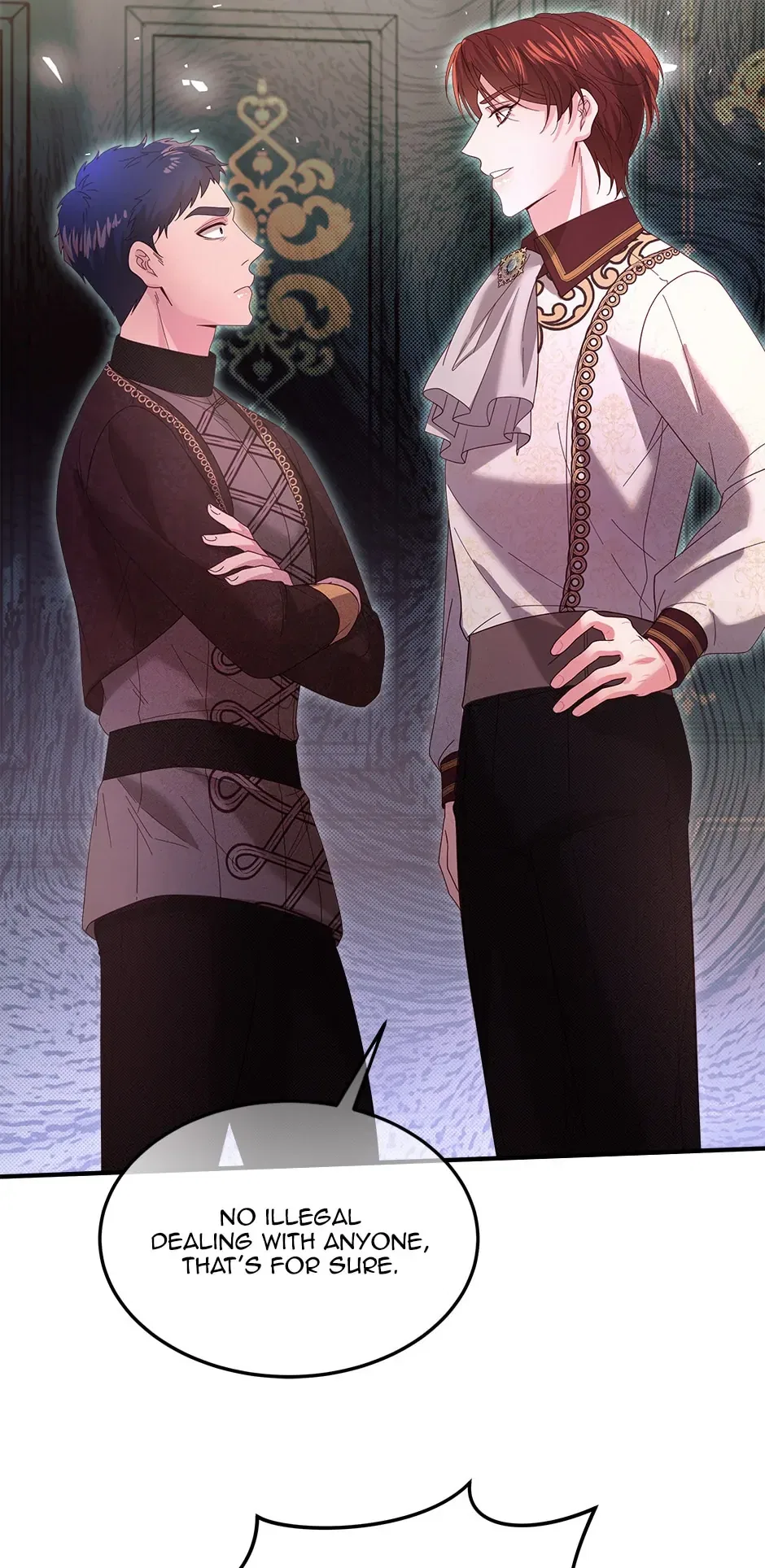 The Prince’s Personal Physician Chapter 63 – Page 52