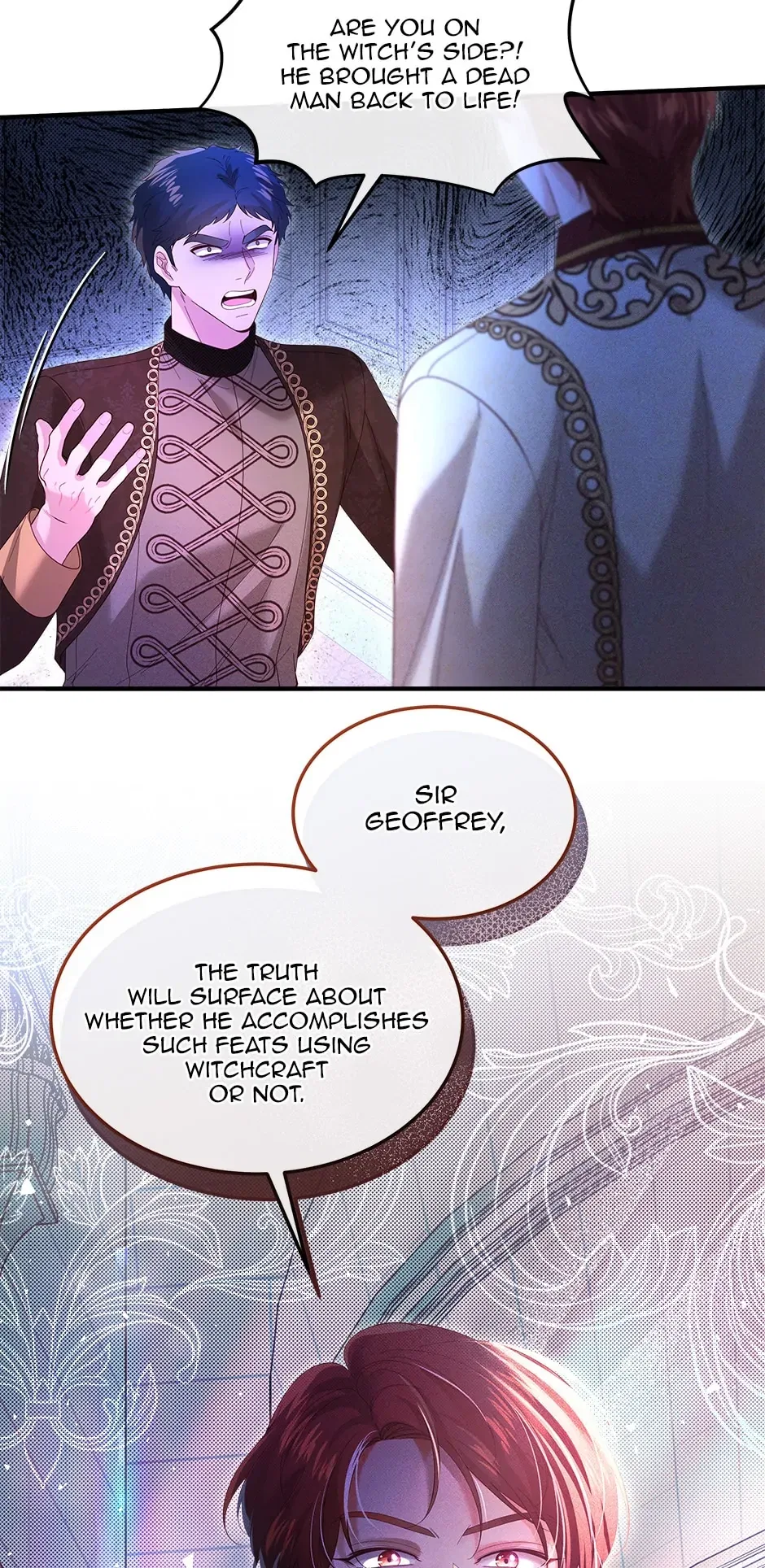 The Prince’s Personal Physician Chapter 63 – Page 53