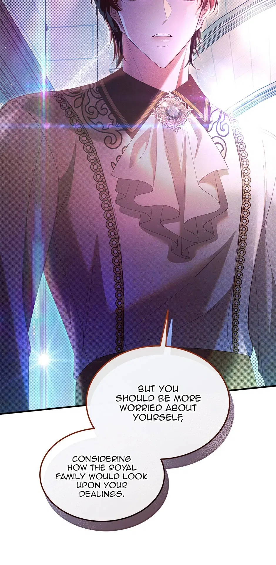 The Prince’s Personal Physician Chapter 63 – Page 54