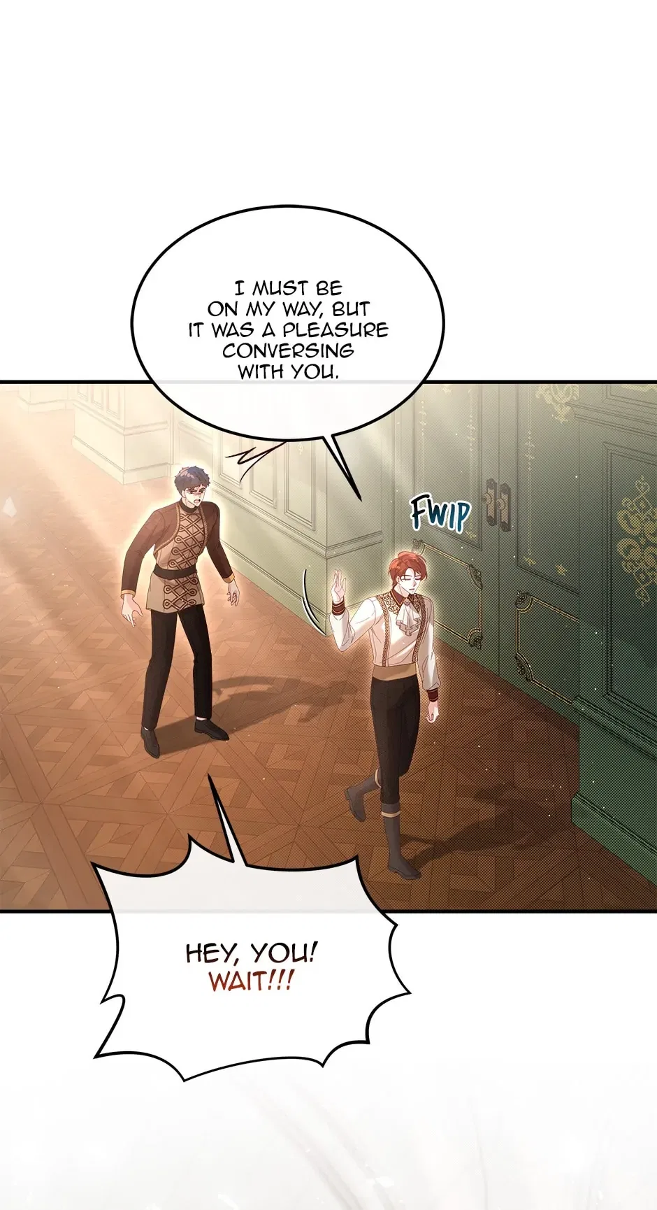 The Prince’s Personal Physician Chapter 63 – Page 56