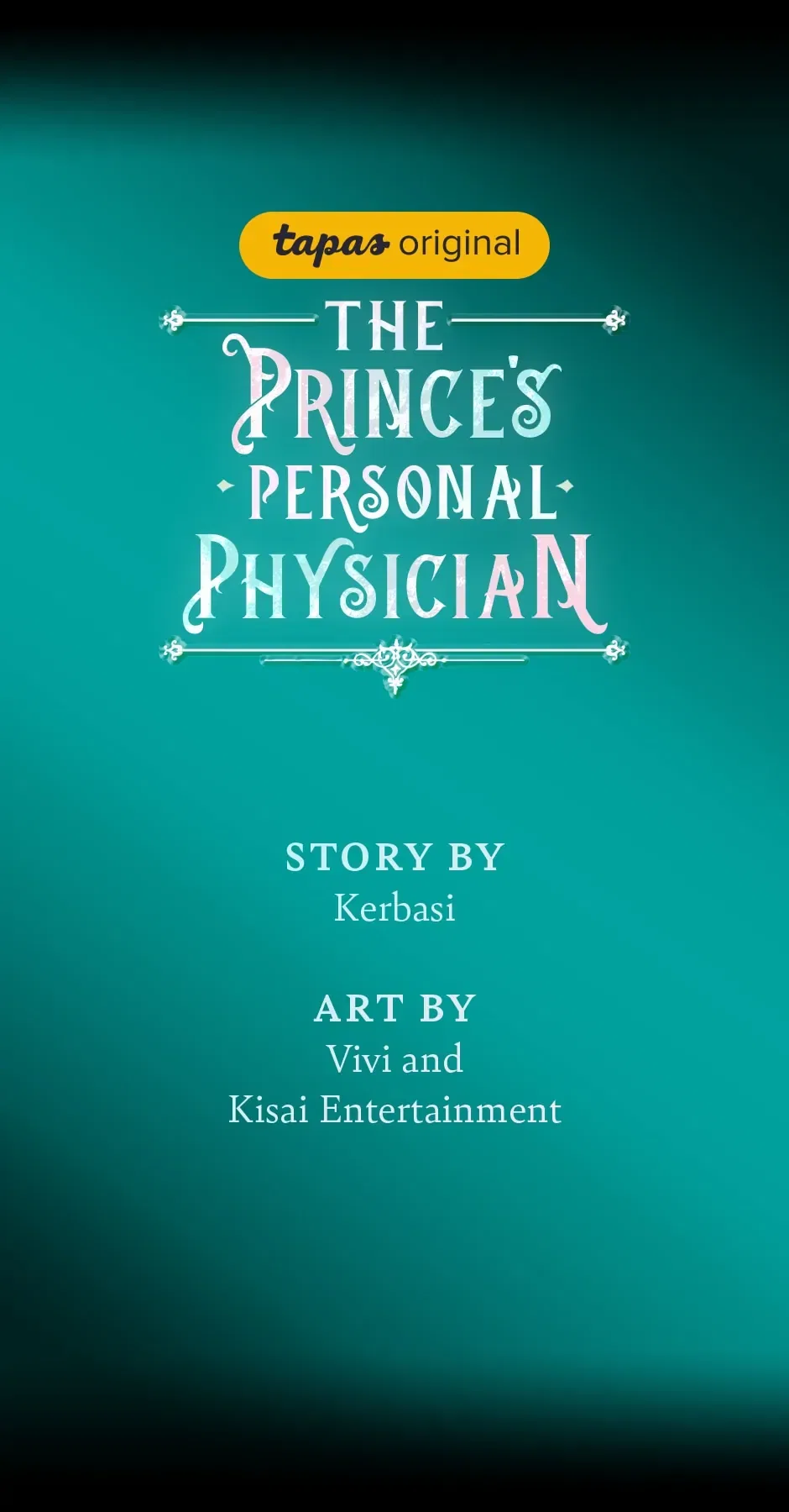 The Prince’s Personal Physician Chapter 63 – Page 61