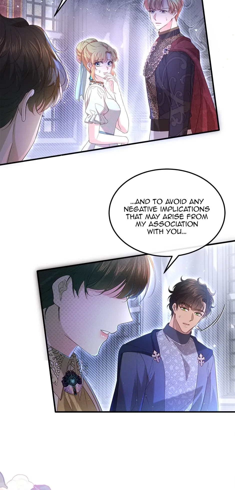 The Prince’s Personal Physician Chapter 62 – Page 2