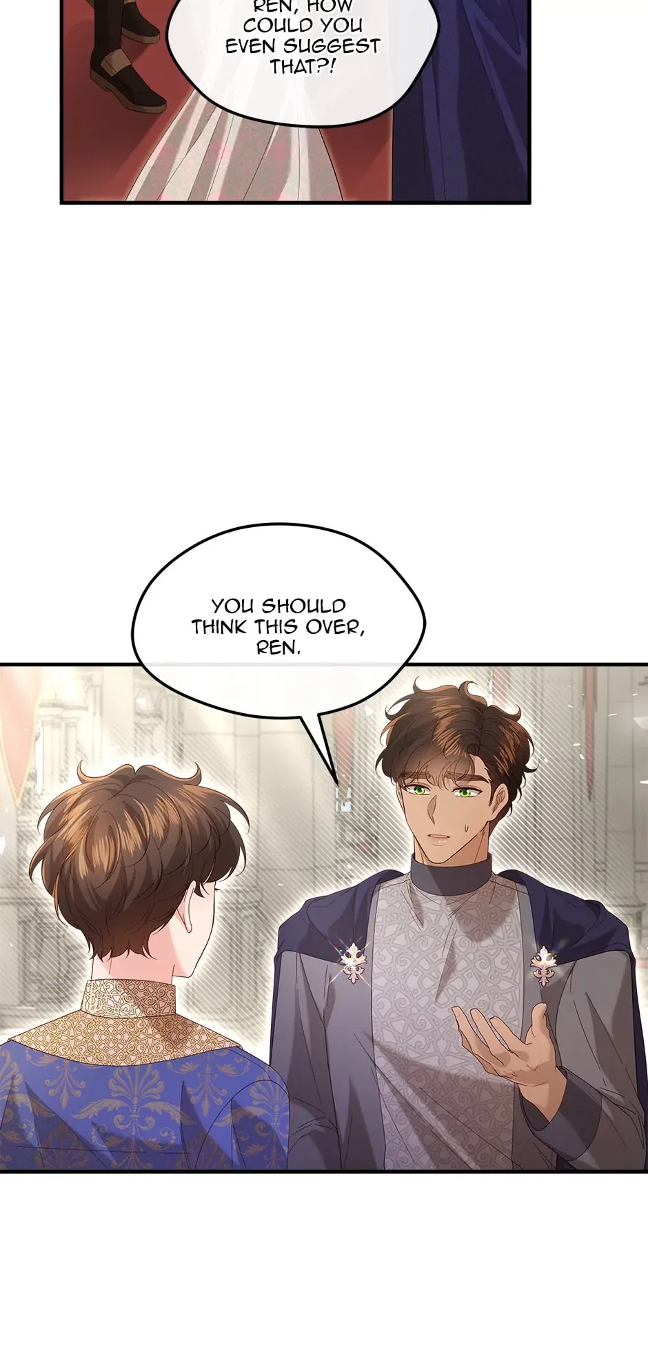 The Prince’s Personal Physician Chapter 62 – Page 6