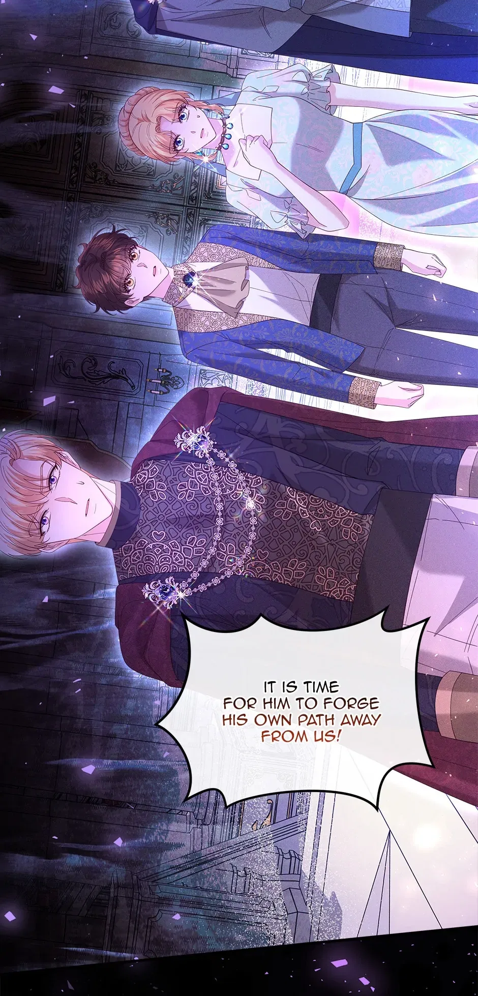 The Prince’s Personal Physician Chapter 62 – Page 11