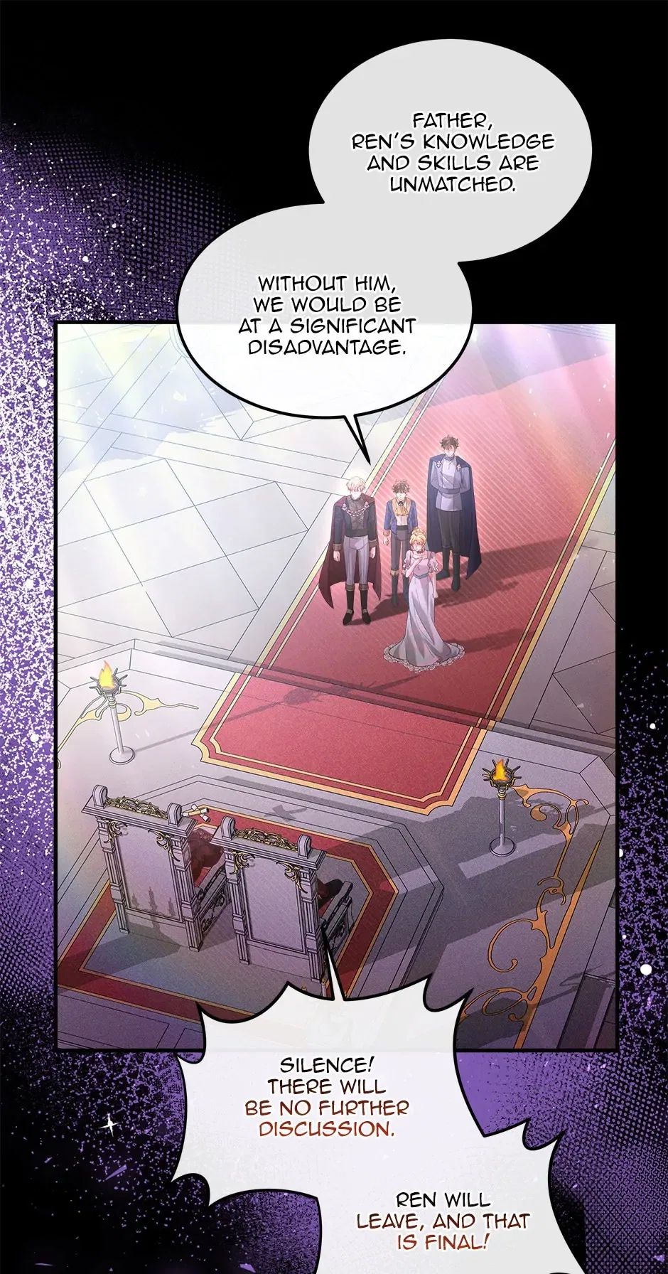 The Prince’s Personal Physician Chapter 62 – Page 13