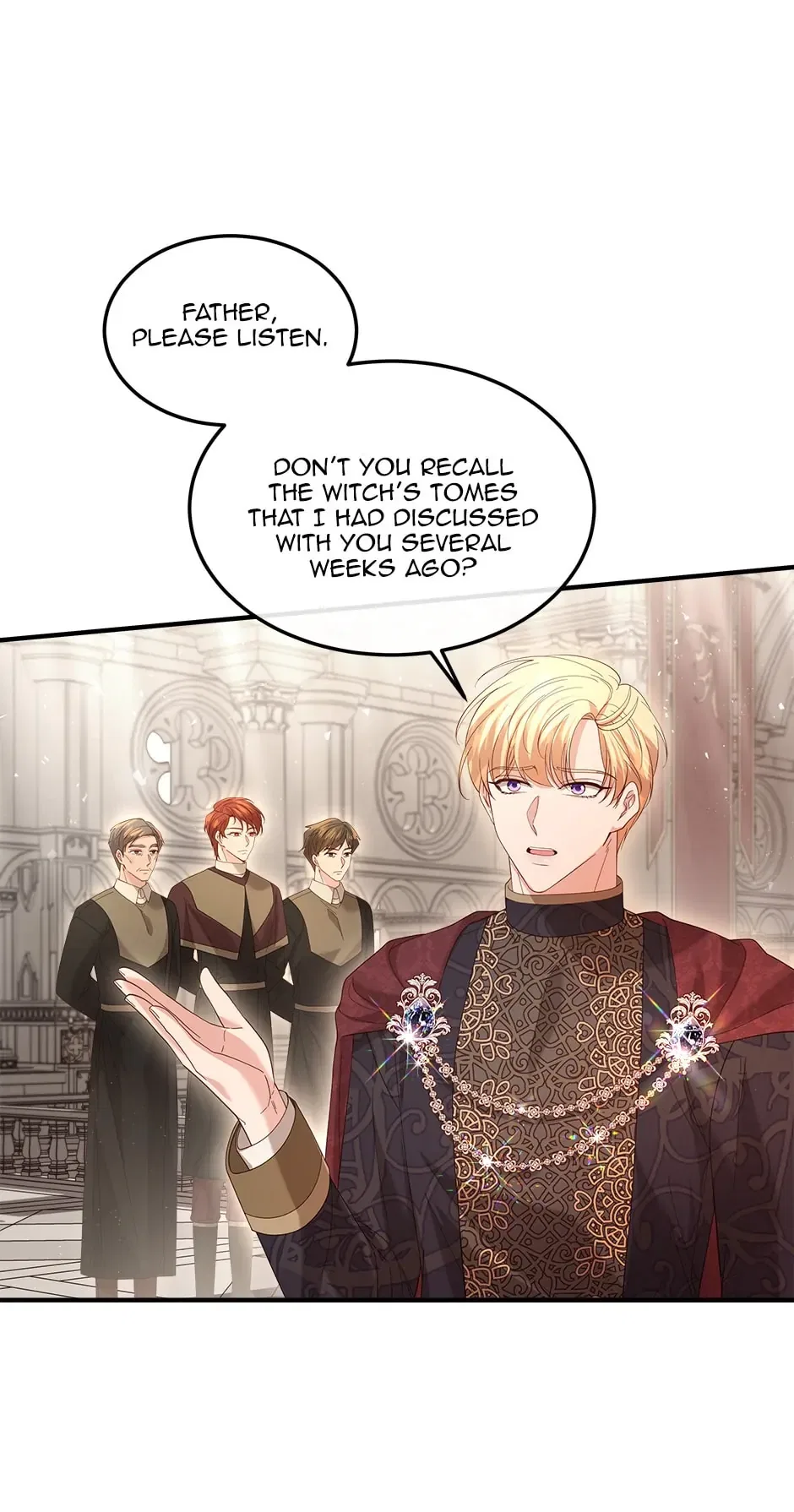 The Prince’s Personal Physician Chapter 62 – Page 18