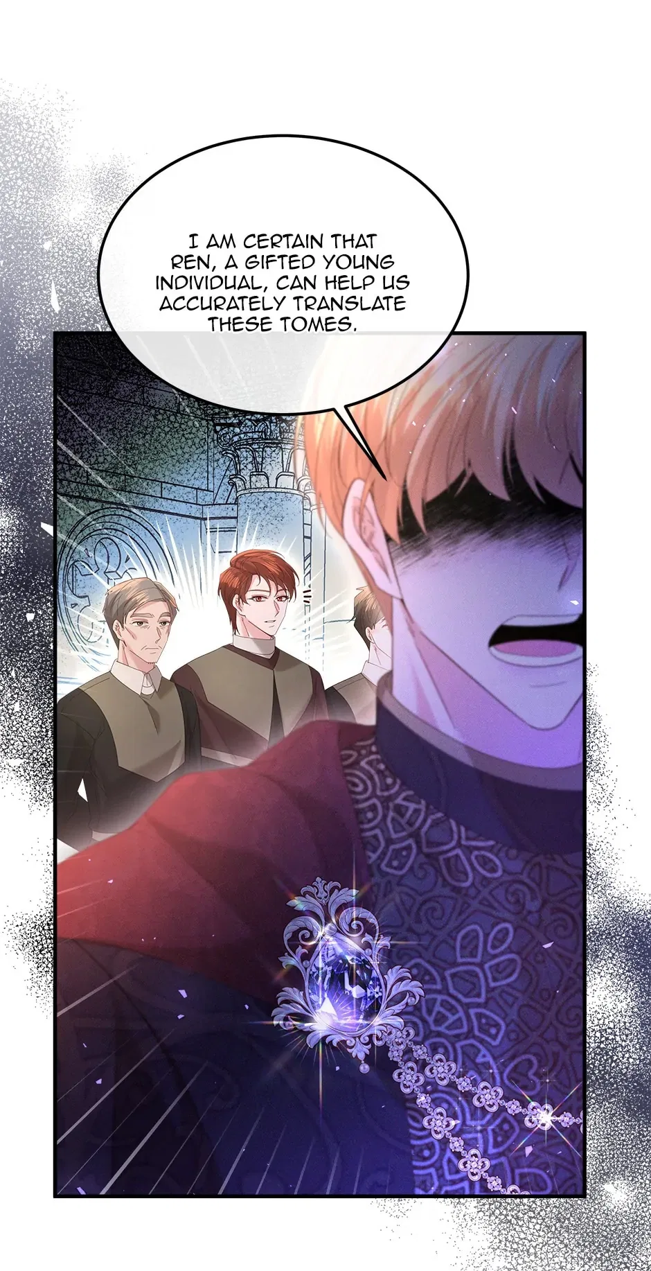 The Prince’s Personal Physician Chapter 62 – Page 19