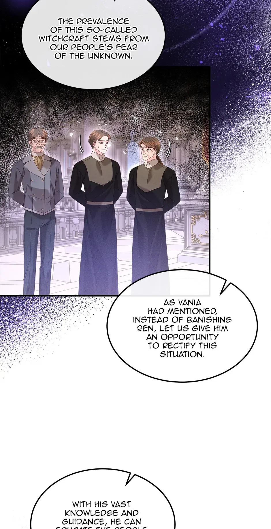 The Prince’s Personal Physician Chapter 62 – Page 22