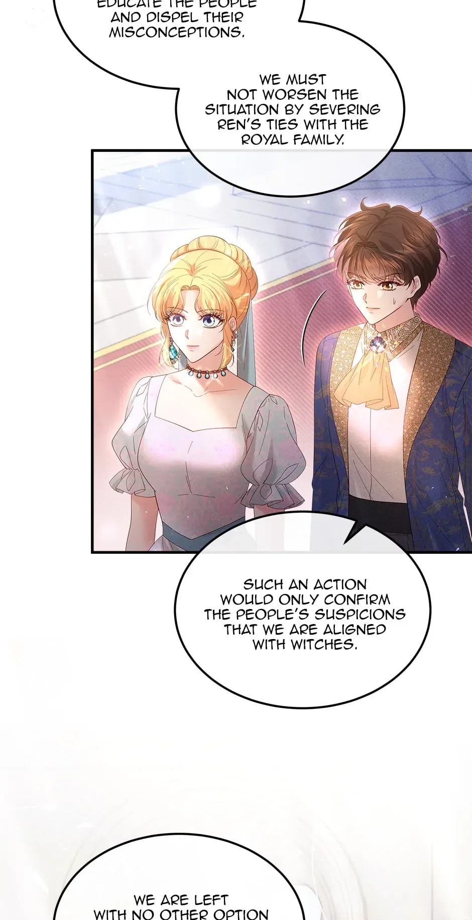 The Prince’s Personal Physician Chapter 62 – Page 23