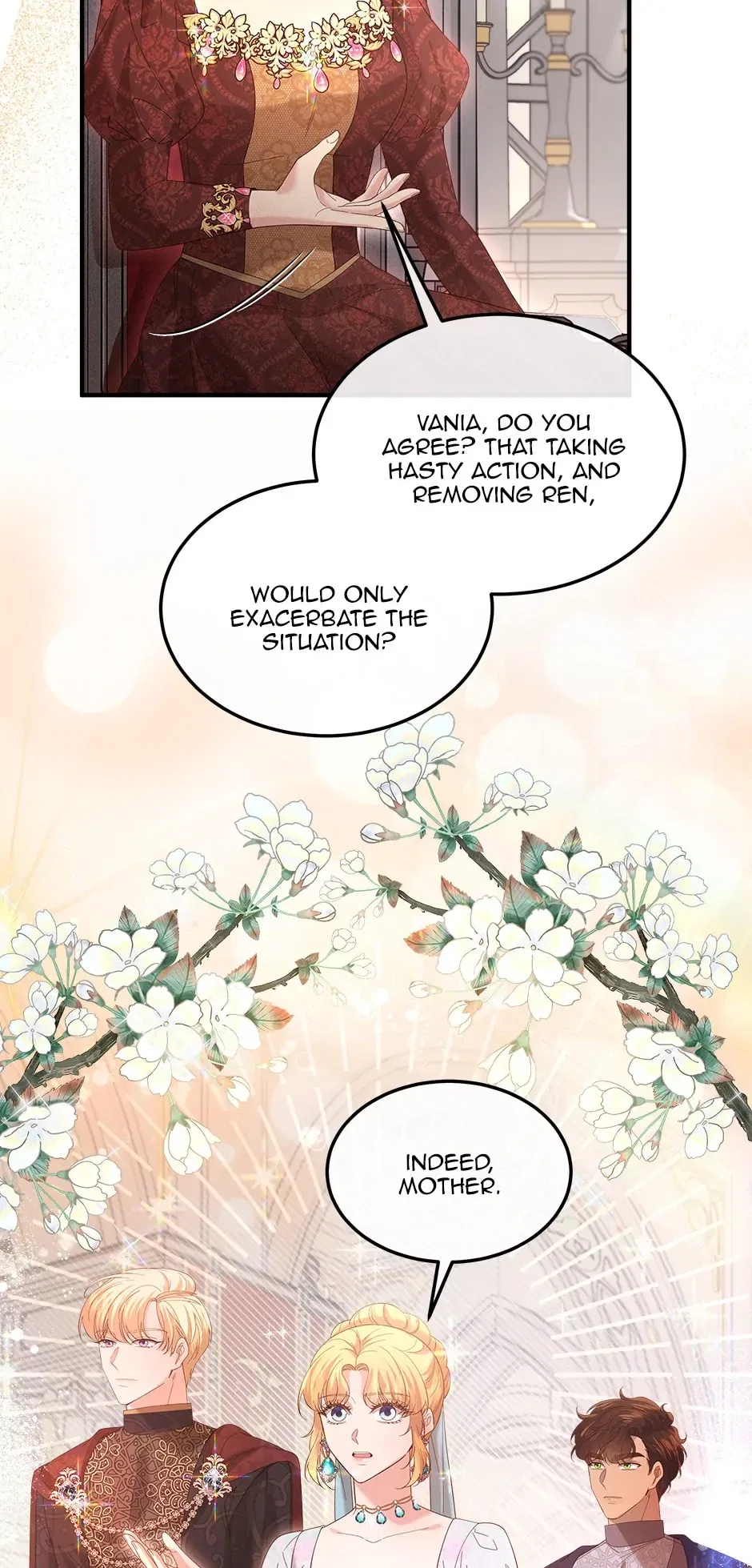 The Prince’s Personal Physician Chapter 62 – Page 27