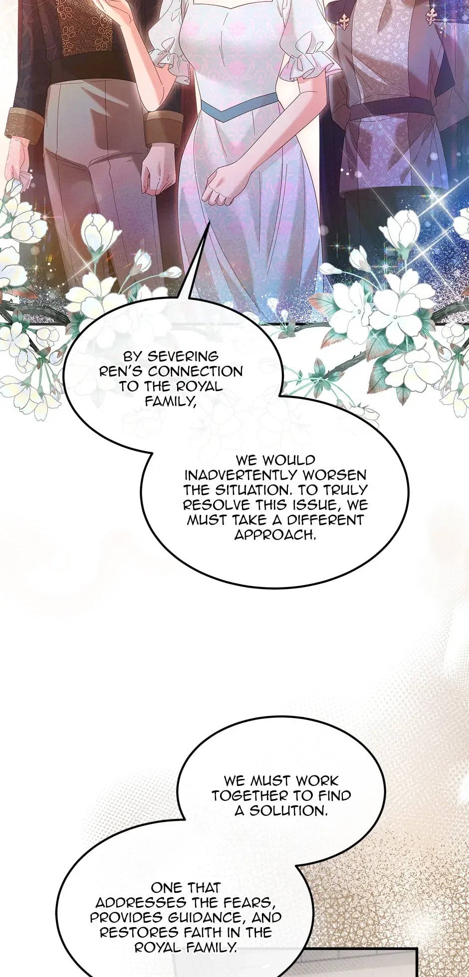 The Prince’s Personal Physician Chapter 62 – Page 28