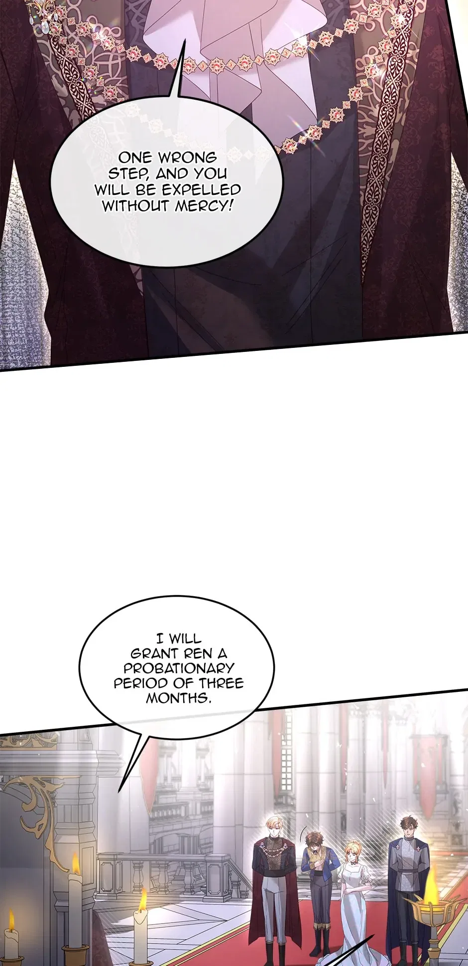 The Prince’s Personal Physician Chapter 62 – Page 34