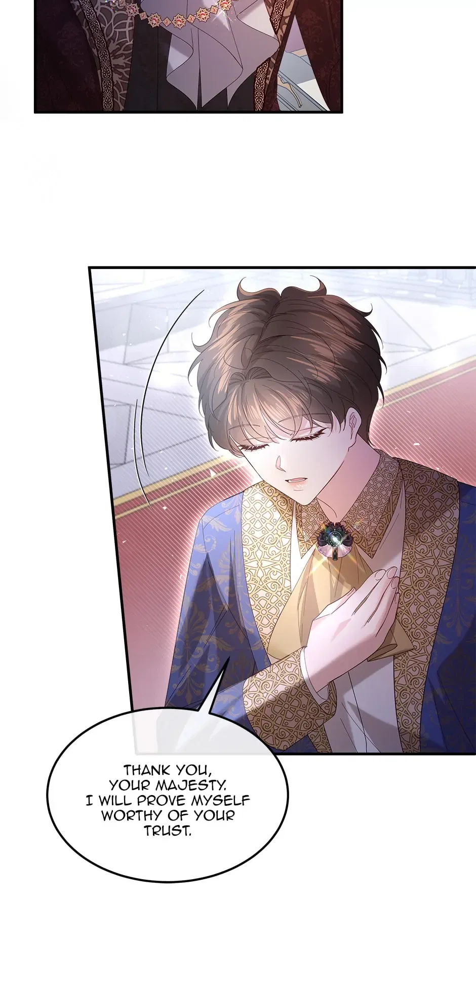 The Prince’s Personal Physician Chapter 62 – Page 36