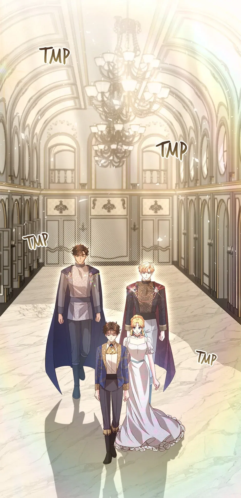 The Prince’s Personal Physician Chapter 62 – Page 38