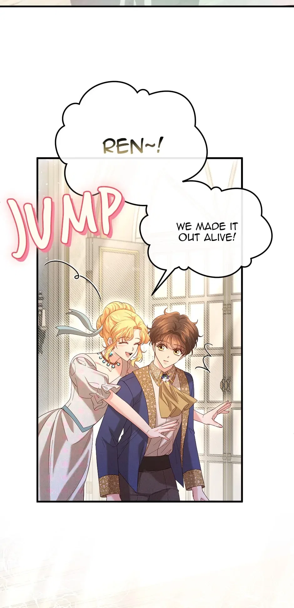 The Prince’s Personal Physician Chapter 62 – Page 39