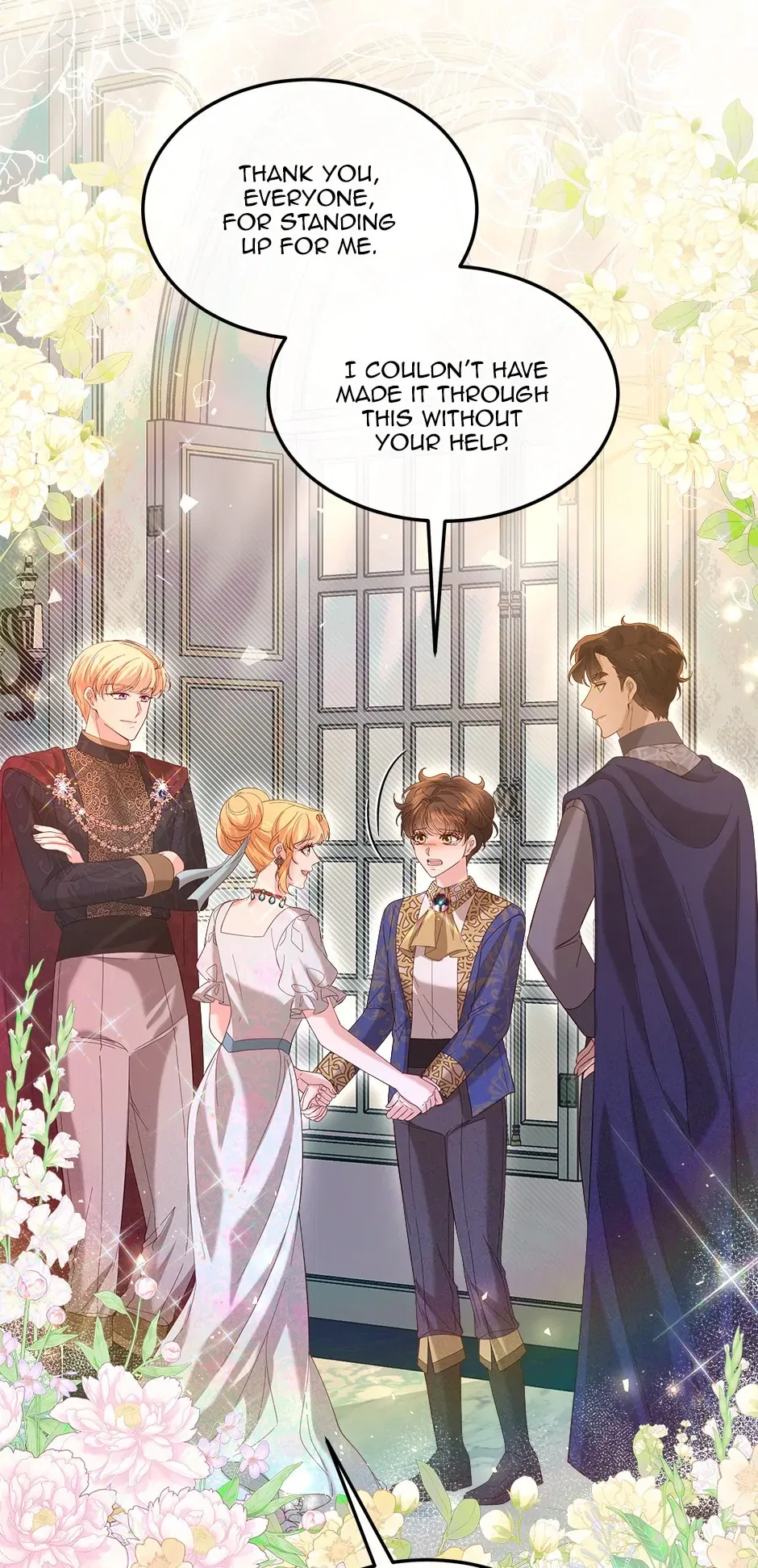 The Prince’s Personal Physician Chapter 62 – Page 40