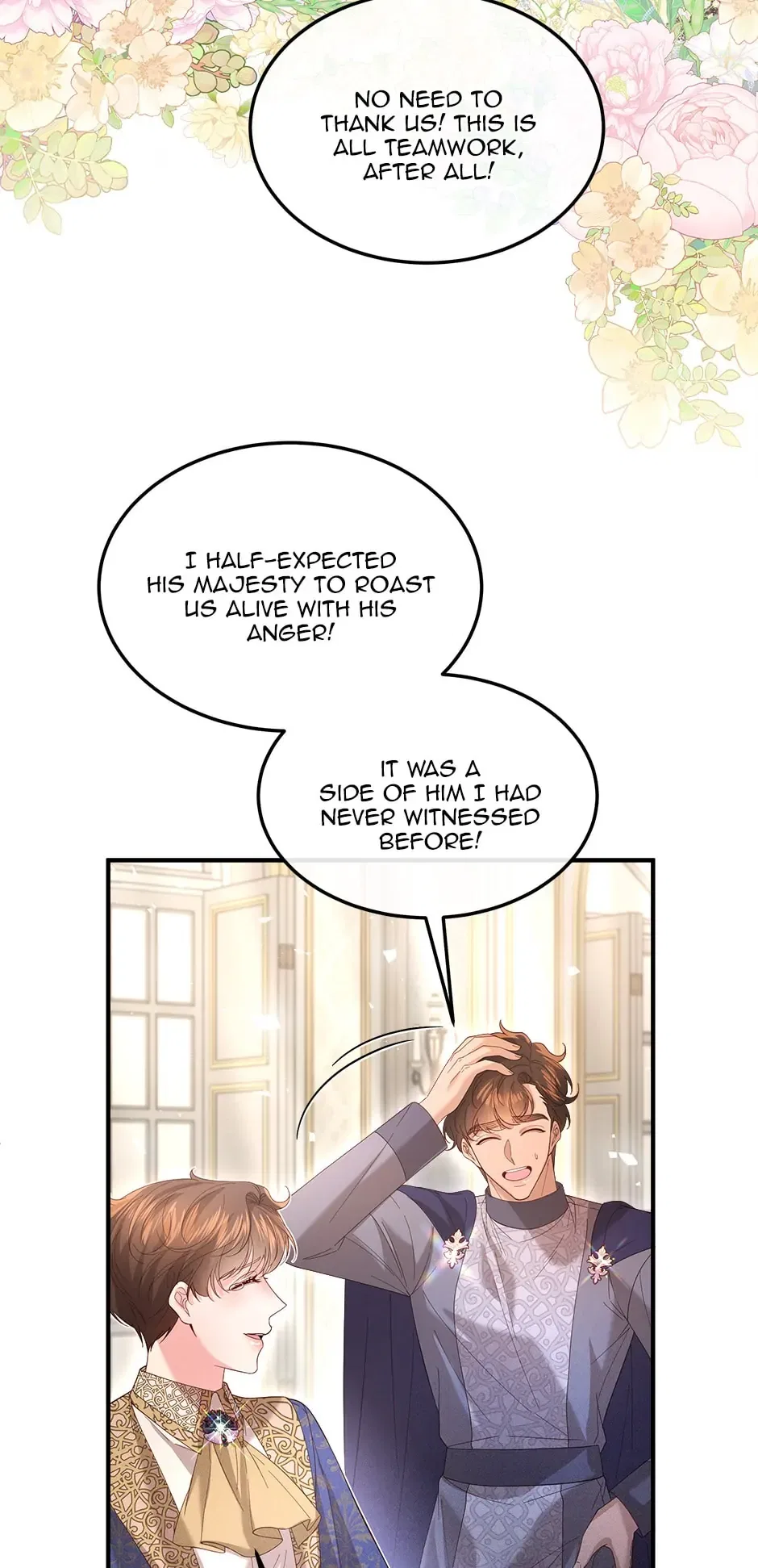 The Prince’s Personal Physician Chapter 62 – Page 41