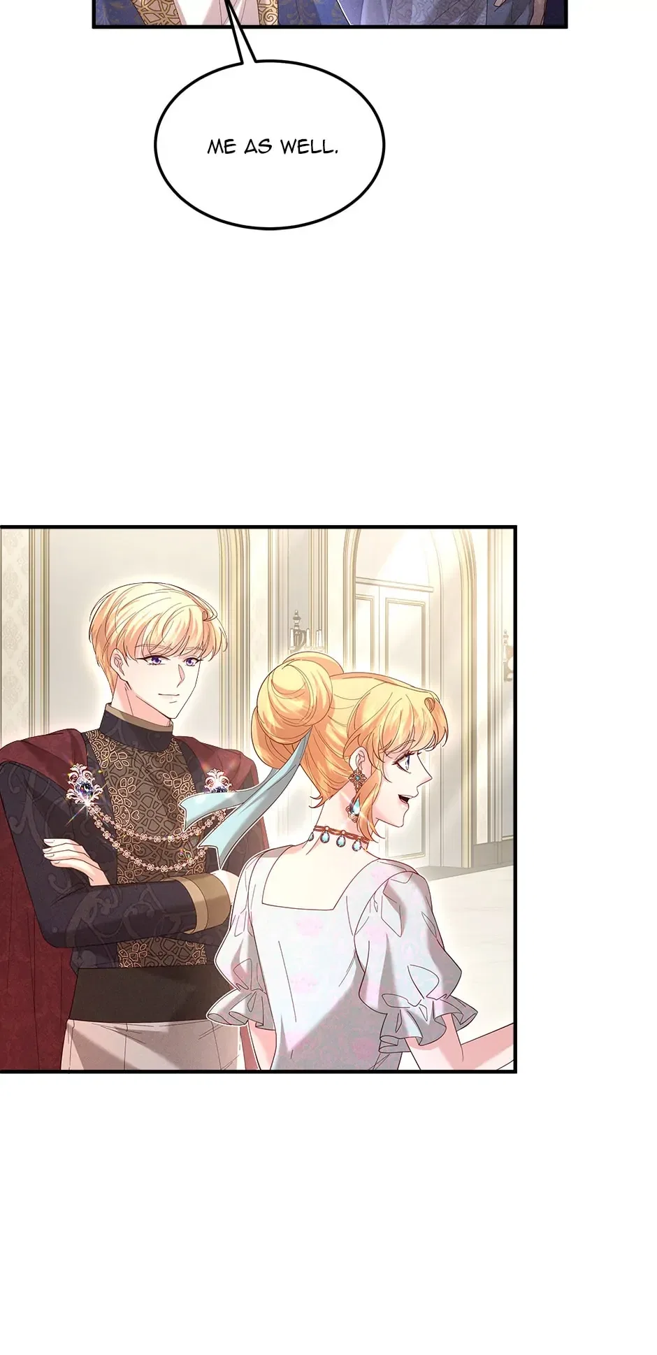 The Prince’s Personal Physician Chapter 62 – Page 42