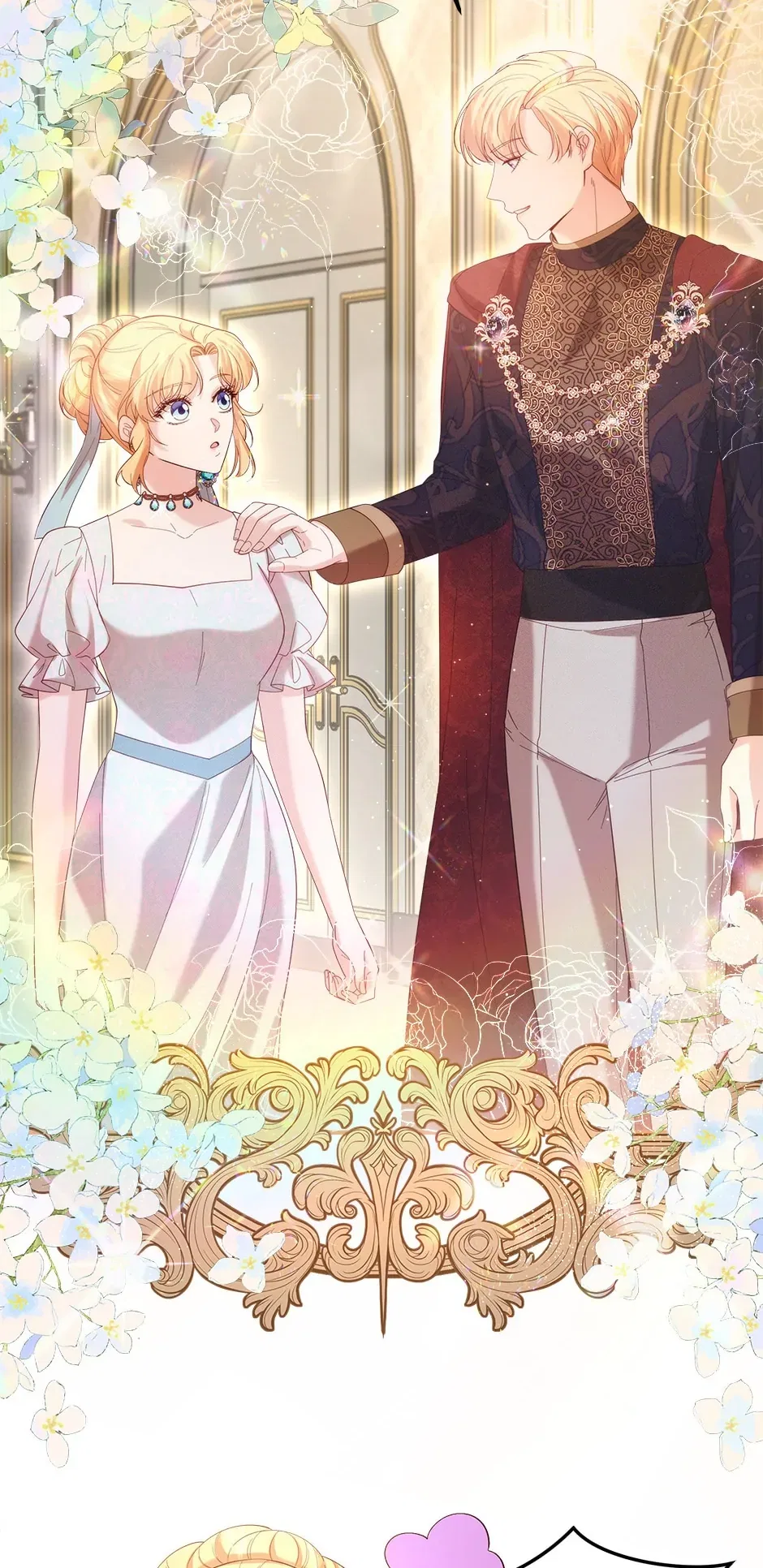 The Prince’s Personal Physician Chapter 62 – Page 44