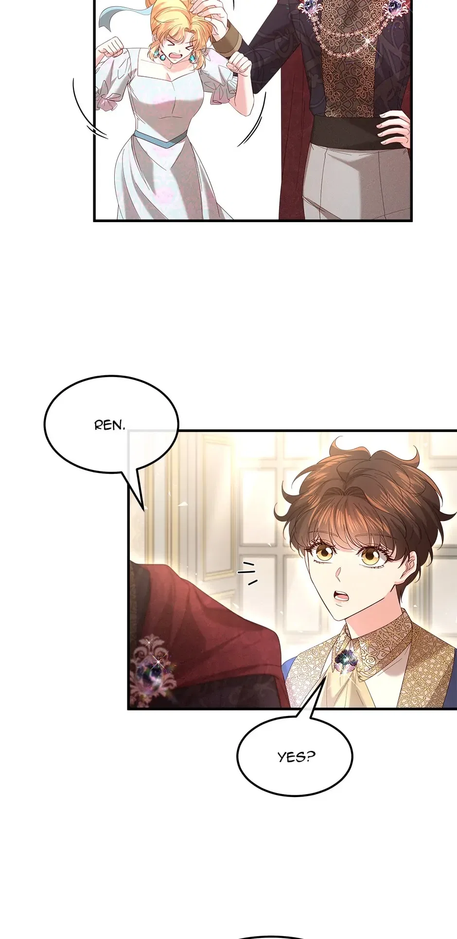 The Prince’s Personal Physician Chapter 62 – Page 46