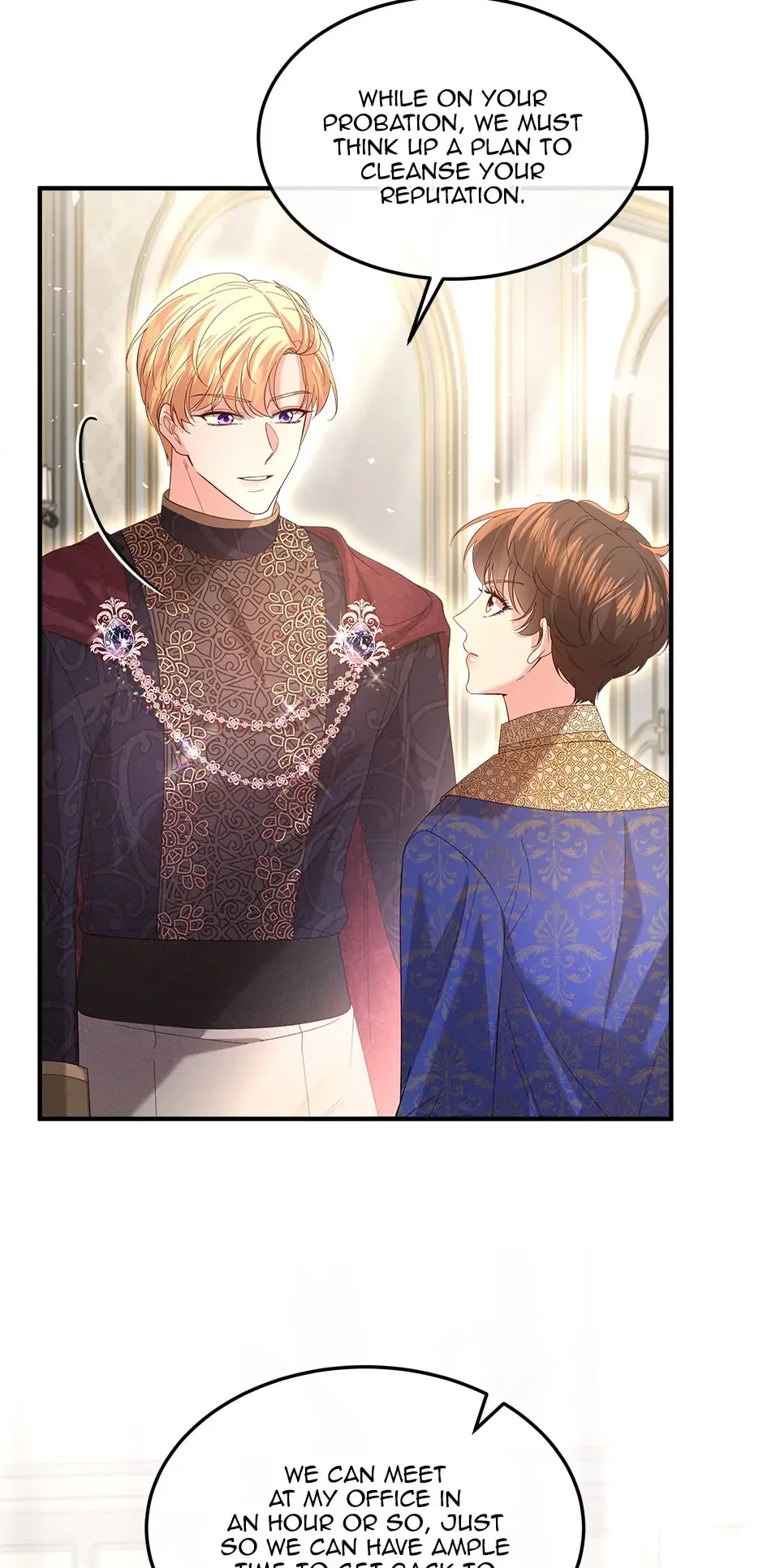 The Prince’s Personal Physician Chapter 62 – Page 47