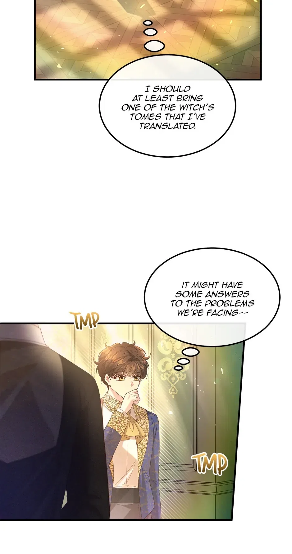 The Prince’s Personal Physician Chapter 62 – Page 50