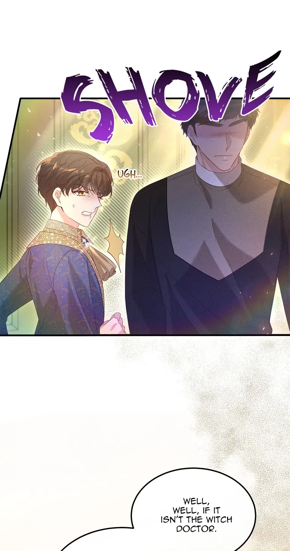 The Prince’s Personal Physician Chapter 62 – Page 51