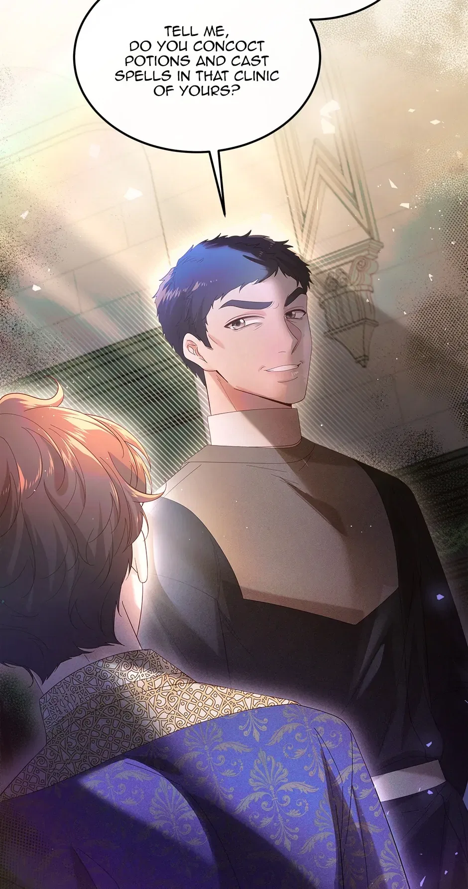 The Prince’s Personal Physician Chapter 62 – Page 52