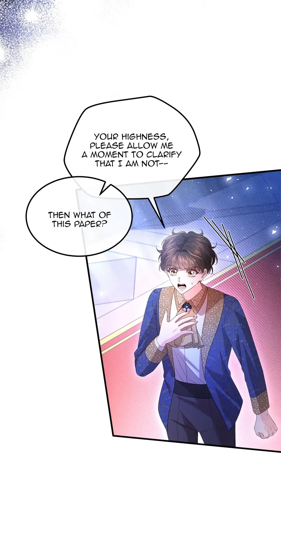 The Prince’s Personal Physician Chapter 61 – Page 7
