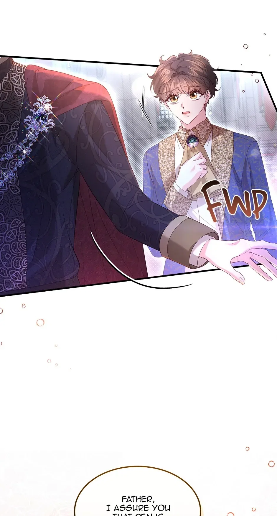 The Prince’s Personal Physician Chapter 61 – Page 8