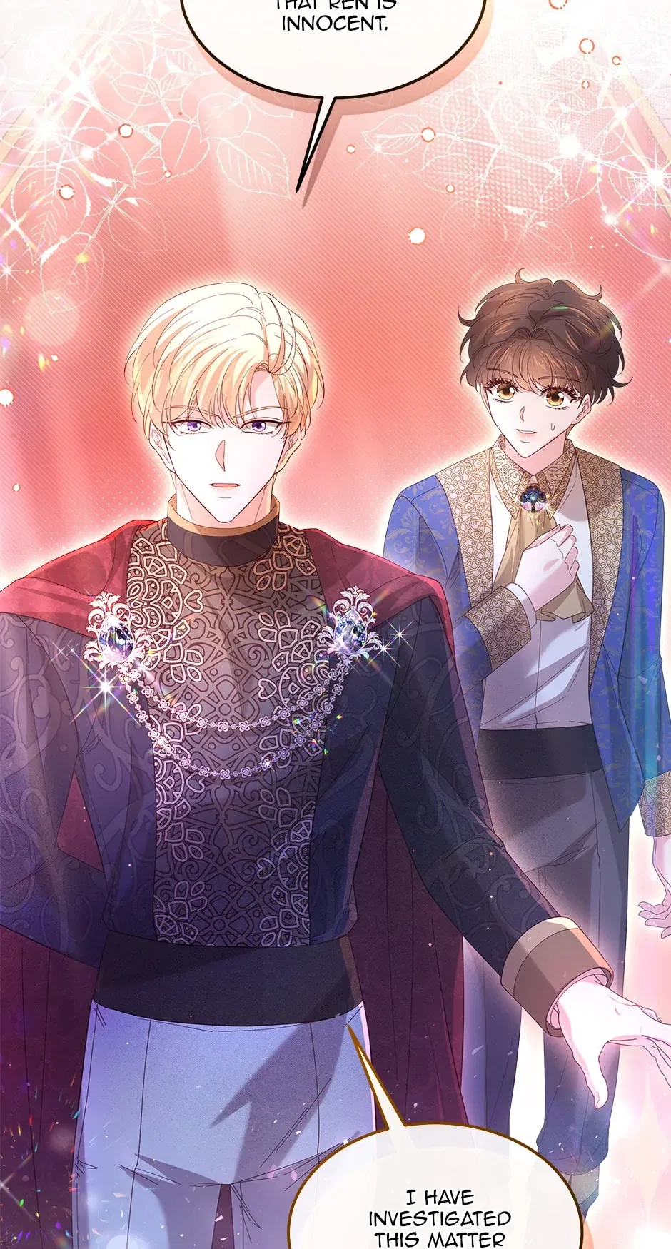The Prince’s Personal Physician Chapter 61 – Page 9