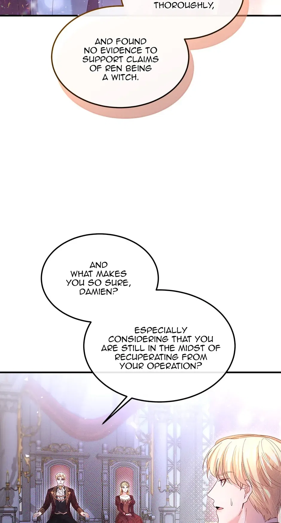 The Prince’s Personal Physician Chapter 61 – Page 10