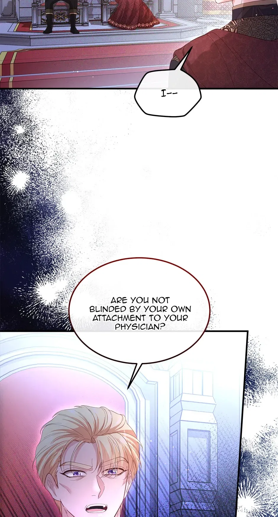 The Prince’s Personal Physician Chapter 61 – Page 11