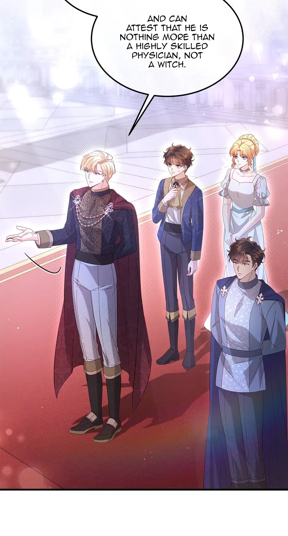 The Prince’s Personal Physician Chapter 61 – Page 14