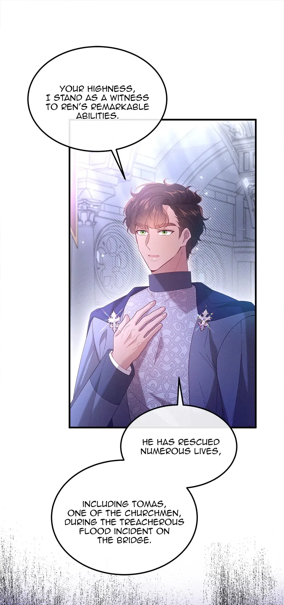 The Prince’s Personal Physician Chapter 61 – Page 15