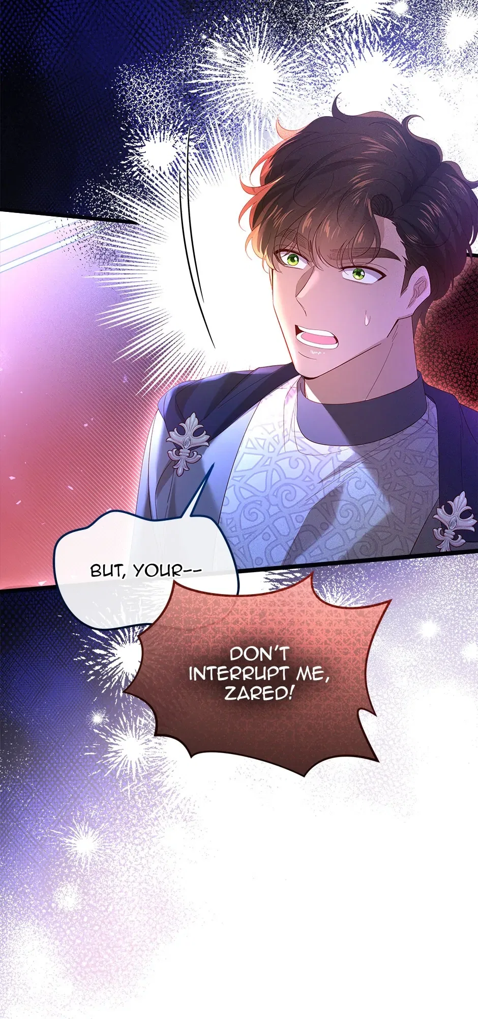 The Prince’s Personal Physician Chapter 61 – Page 18