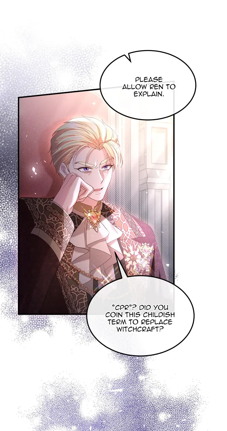 The Prince’s Personal Physician Chapter 61 – Page 21