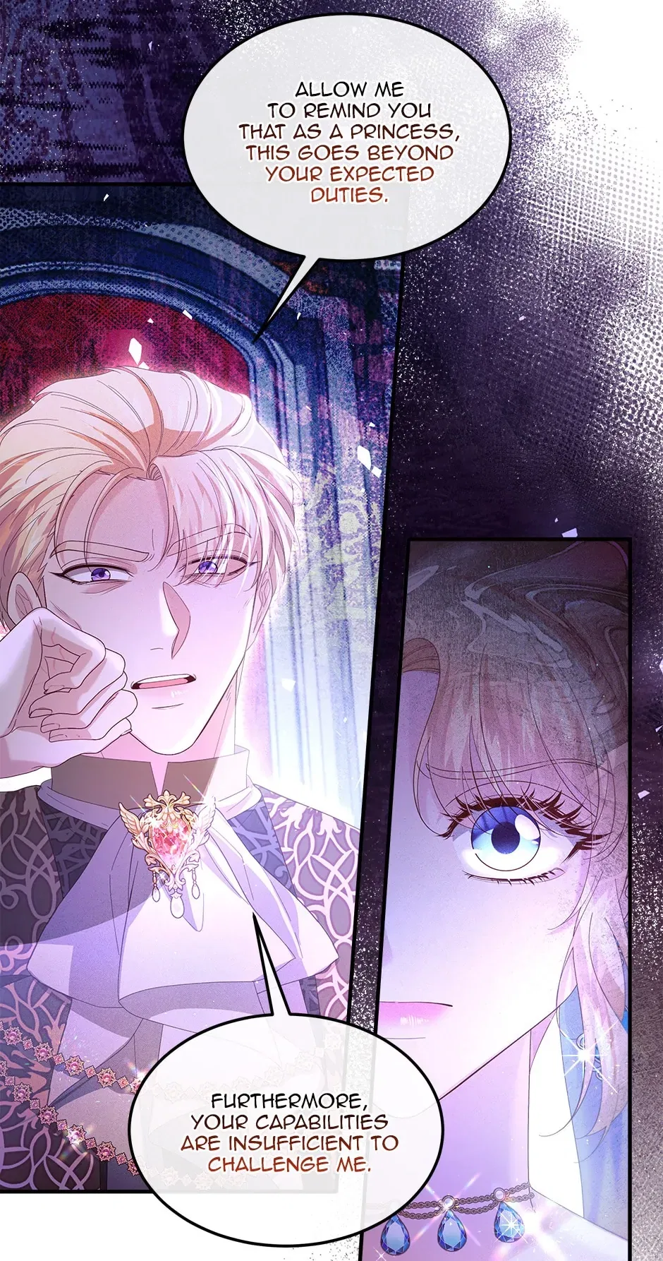 The Prince’s Personal Physician Chapter 61 – Page 23