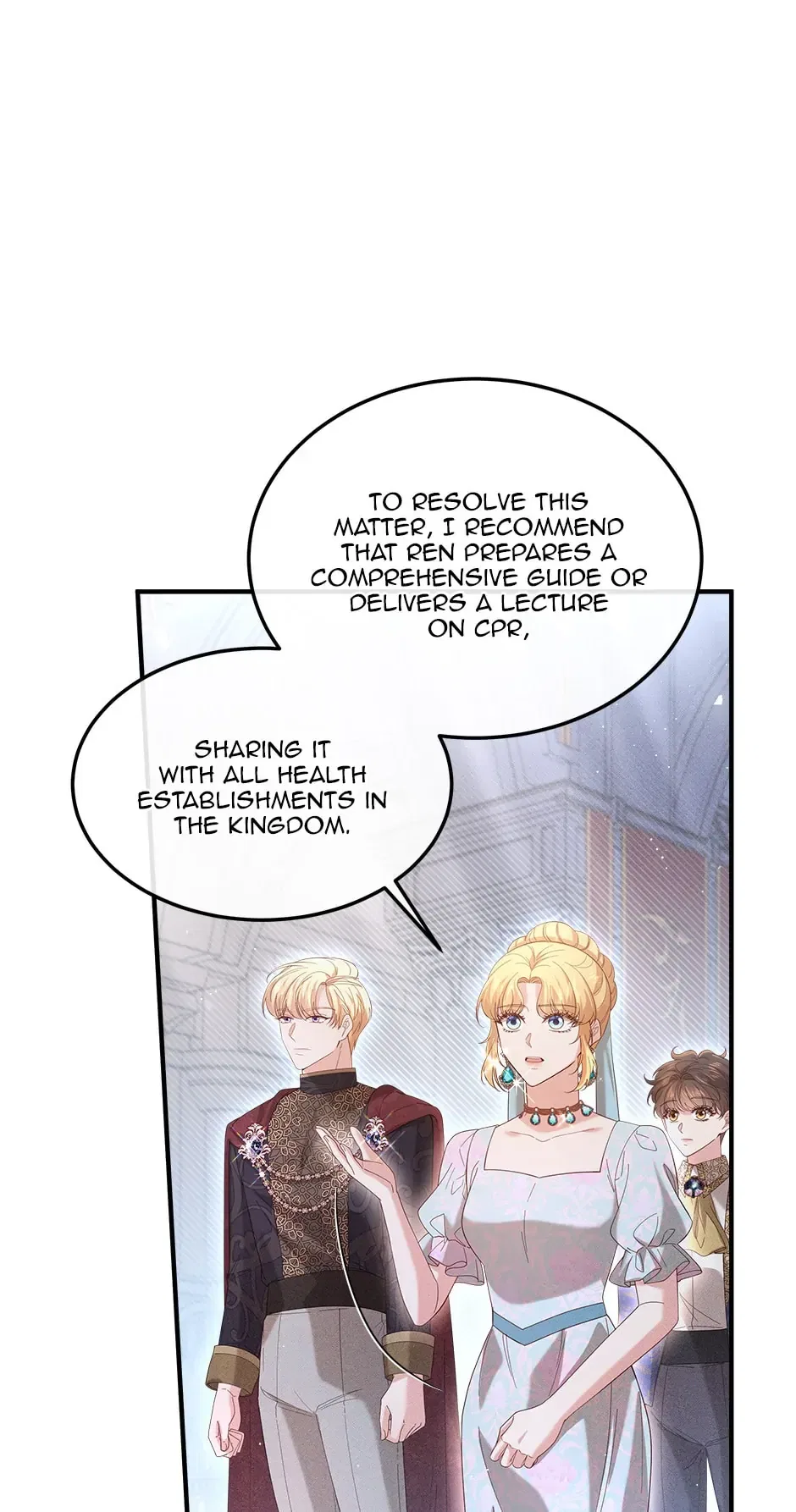 The Prince’s Personal Physician Chapter 61 – Page 26
