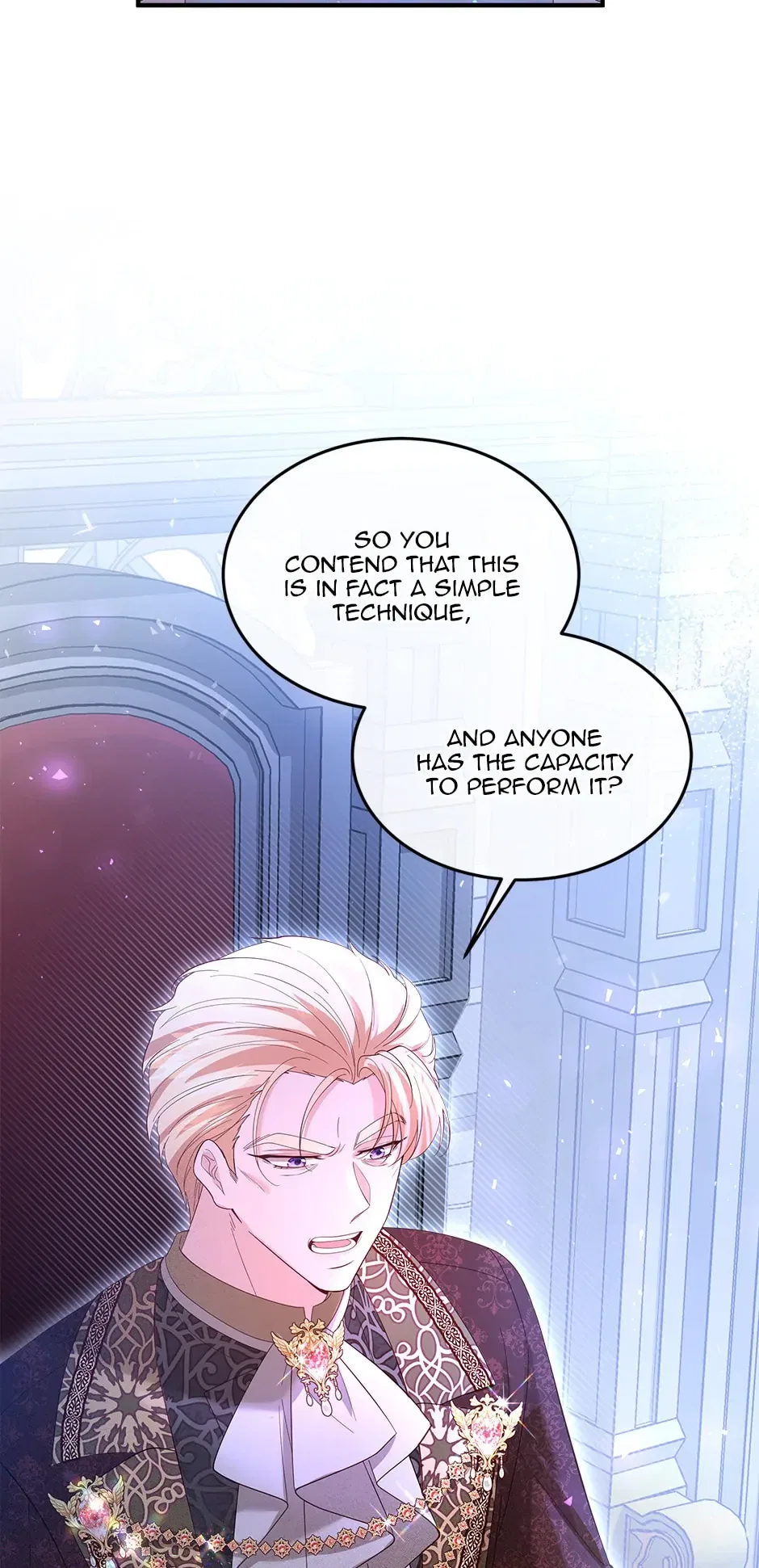 The Prince’s Personal Physician Chapter 61 – Page 29
