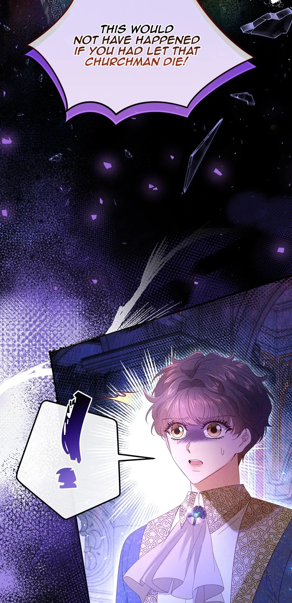 The Prince’s Personal Physician Chapter 61 – Page 32